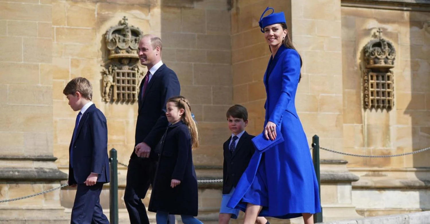 Princess Catherine announces Easter 2025 plans