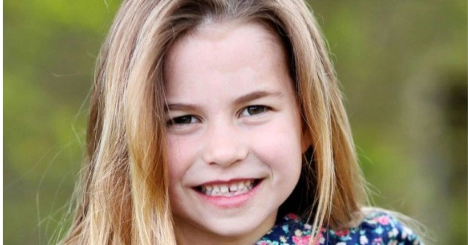 OMG! Princess Charlotte STUNS The World With Hidden Message In Her Most Charming Bracelet