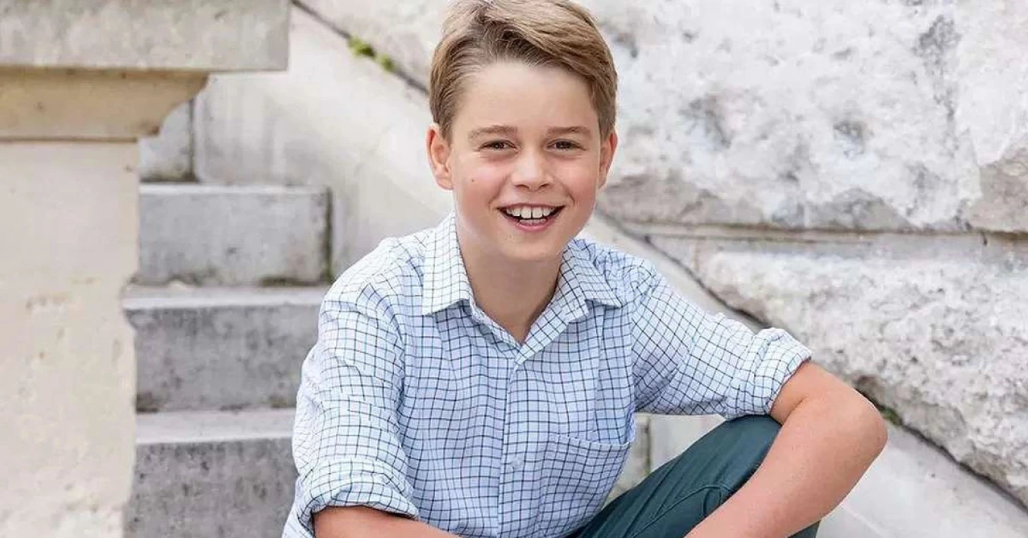 Palace Just Confirmed Prince George Receives SEVEN NEW TITLES Amidst His 12th Birthday