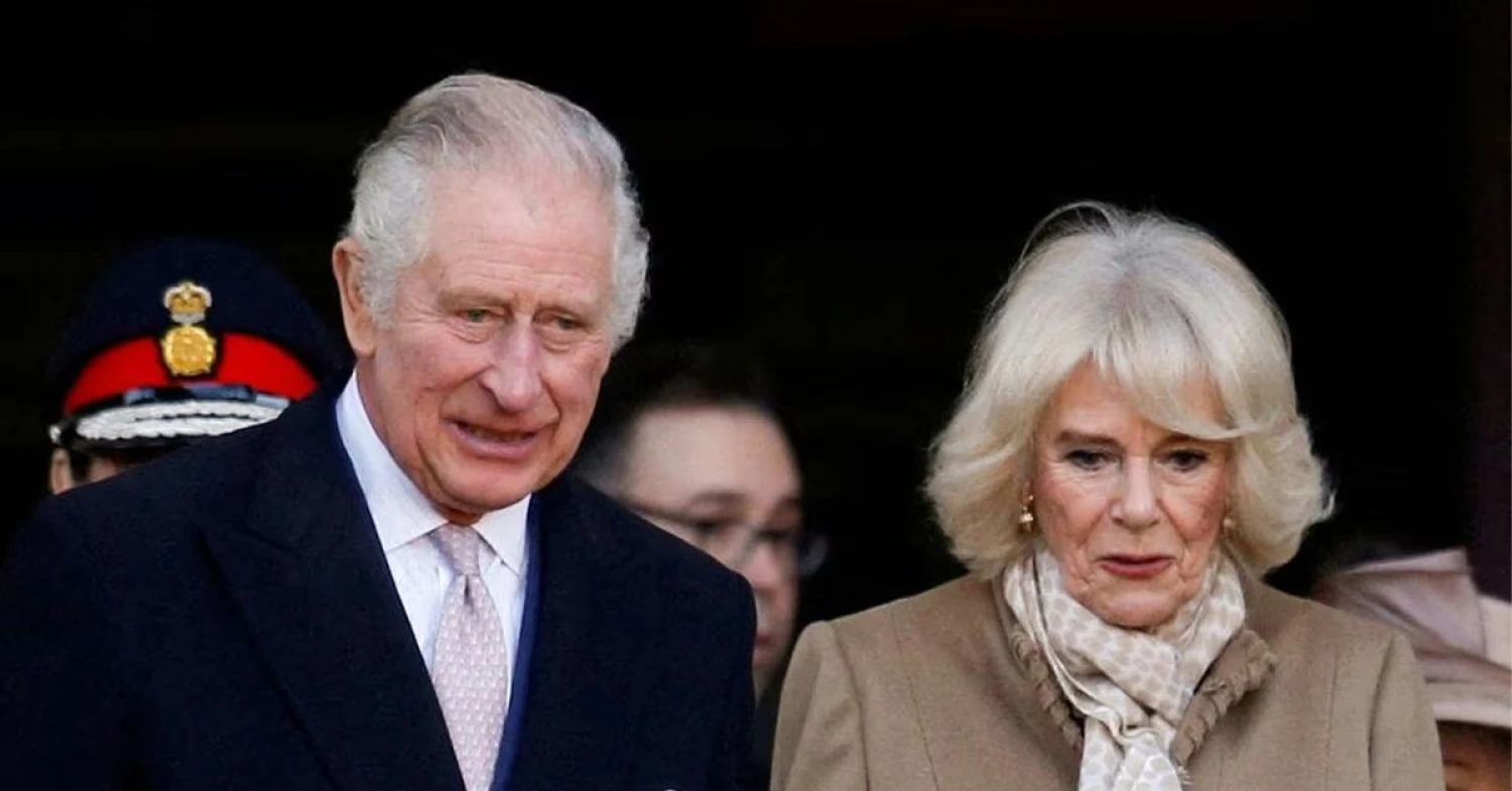 The Palace's NEW UPDATE: King Charles BESTOWS Camilla With An Unprecedented Honor