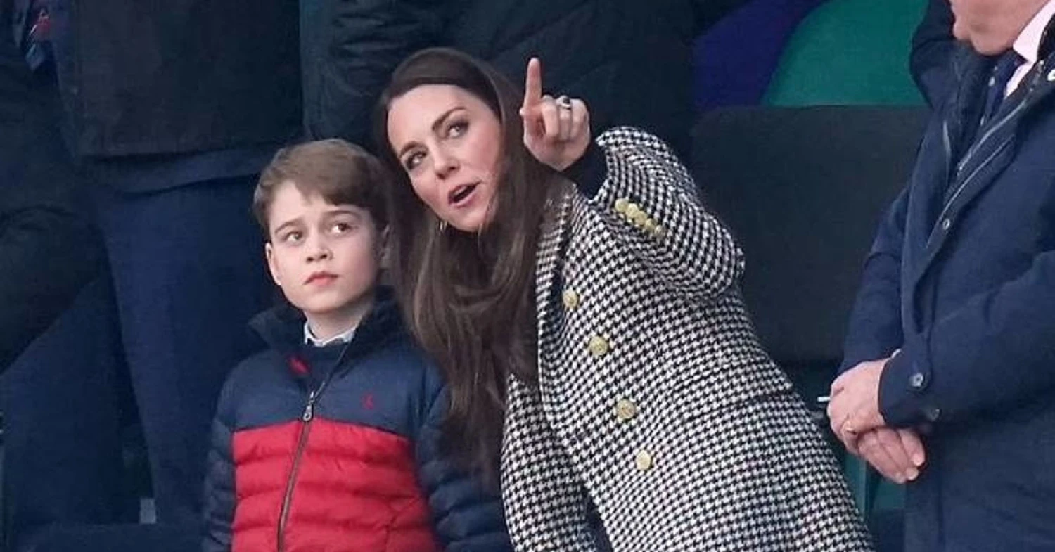 Catherine's Unbelievable Surprise for George On His 12th Birthday at Balmoral Will Melt Your Heart