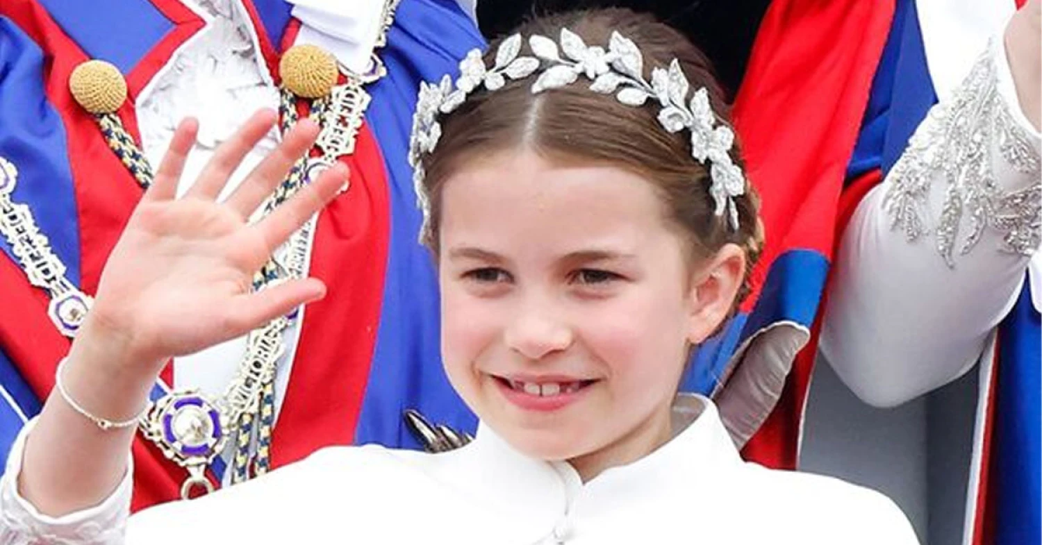 Internet Melts Over Princess Charlotte's HEARTWARMING Reaction After Latest Video Appearance