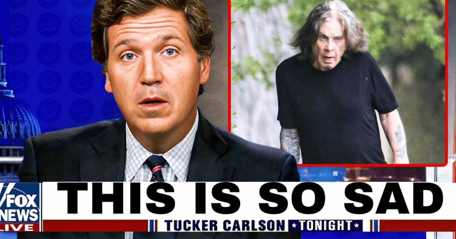 What FBI Found In Ozzy Osbourne’s Mansion Will Leave You Shocked