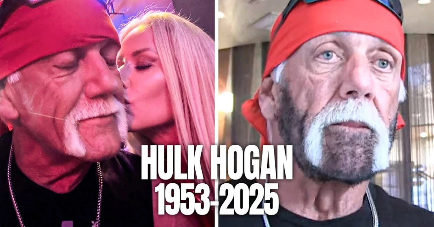 Hulk Hogan's Wife Breaks Silence on His Sudden Death