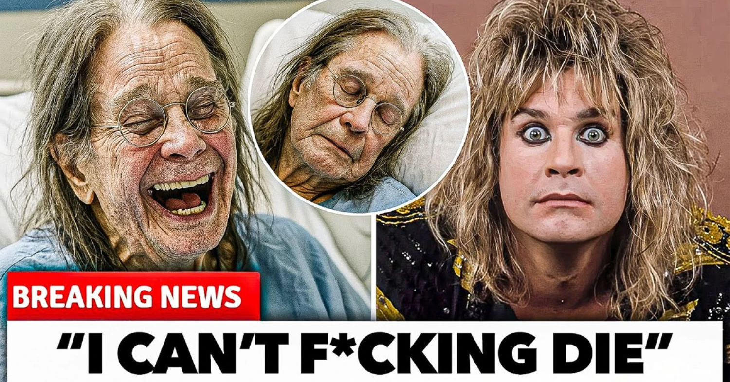 Ozzy Osbourne's Final Message at 76: A Terrifying Legacy