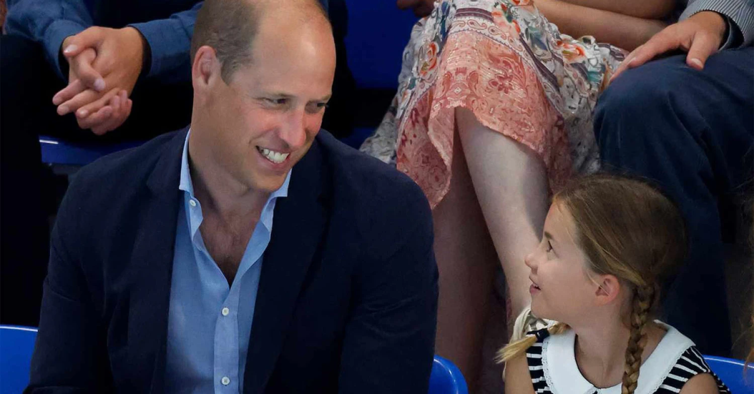 Prince William Shares EXCITING NEWS With Princess Charlotte For Major Appearance At 2025 Euro Final