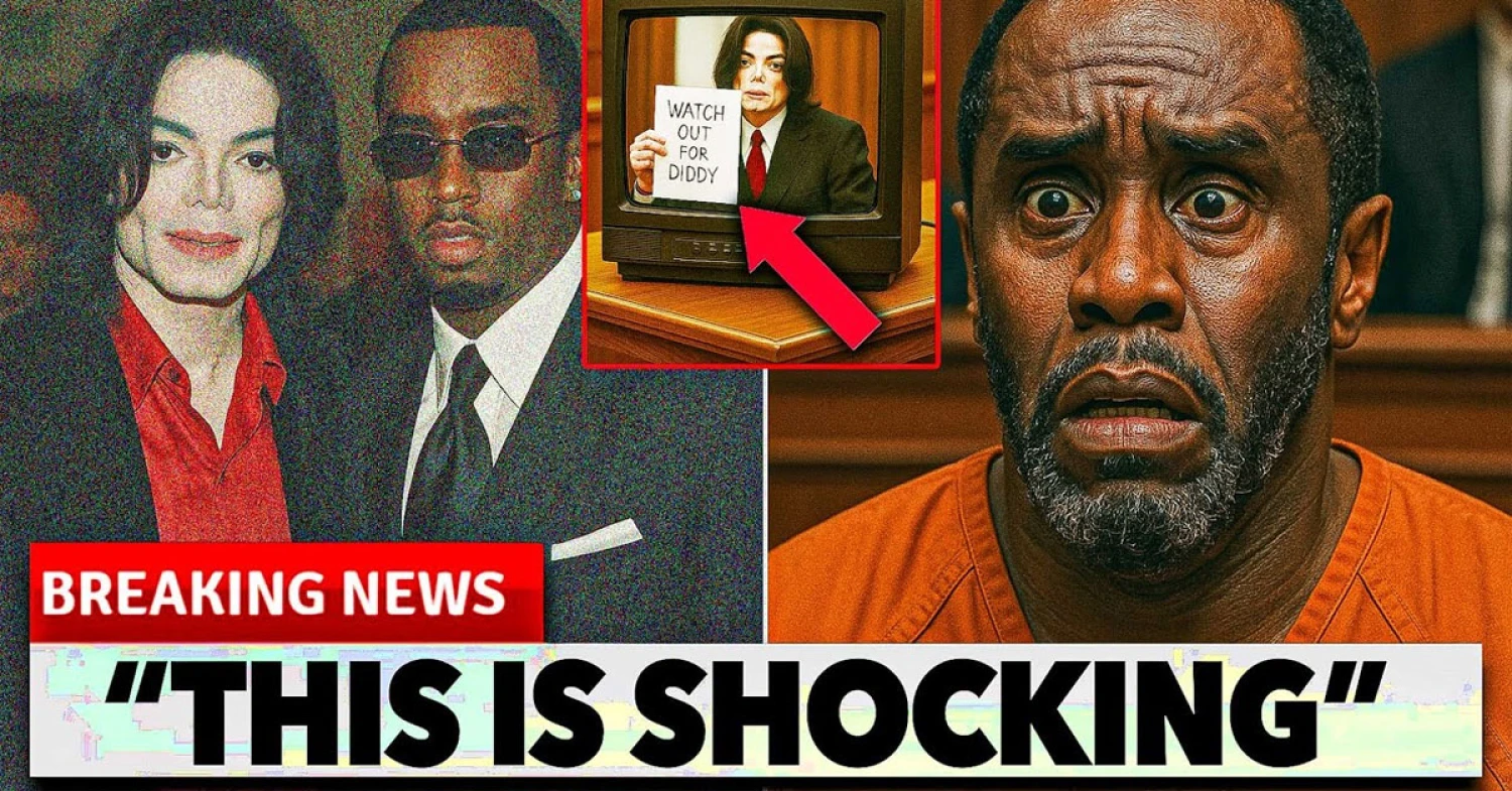 Shocking Revelations: Michael Jackson's Secret Footage Rocks Diddy's Trial