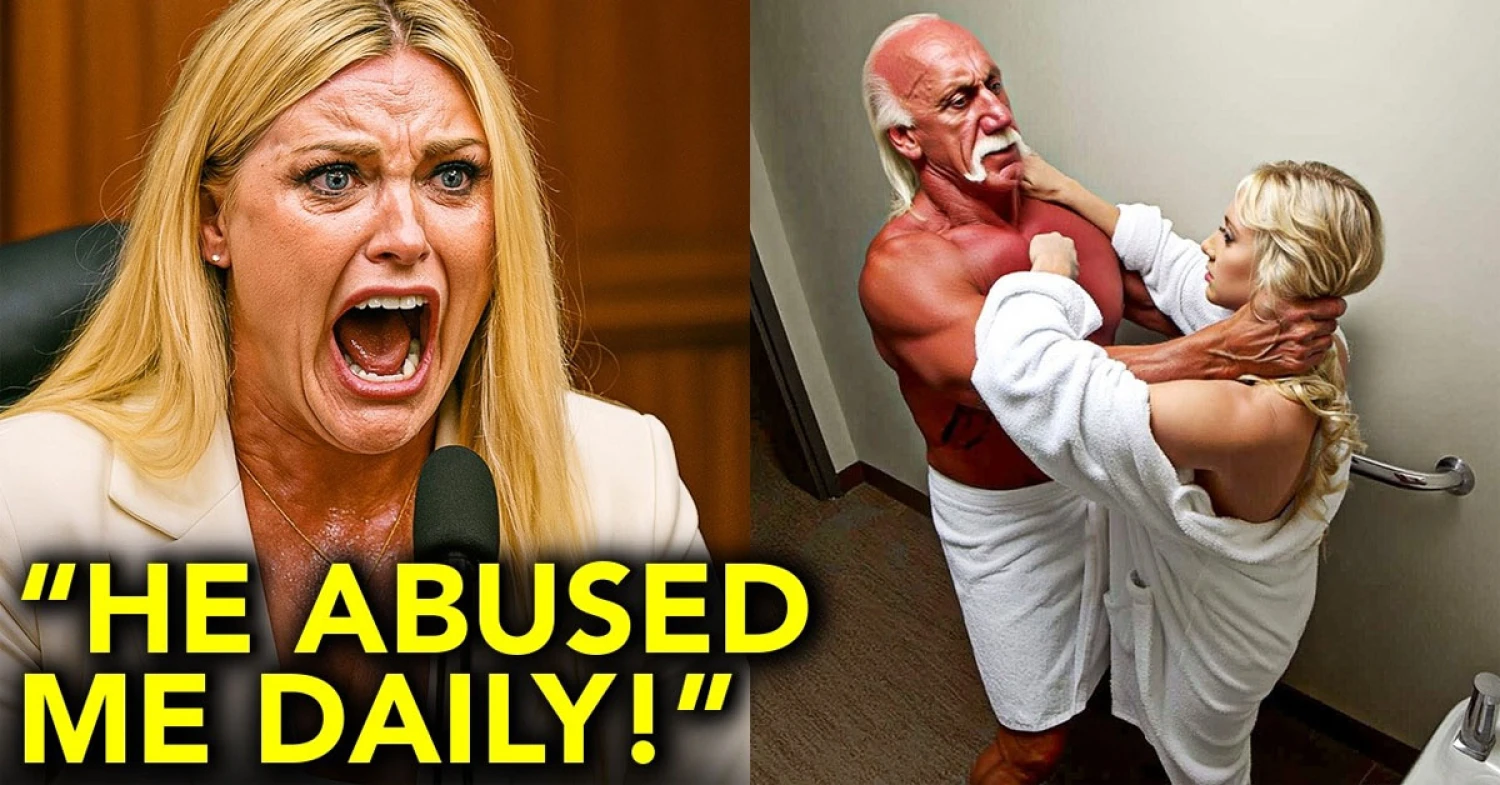 The Dark Secrets of the Hogan Family: Brooke's Courageous Revelation