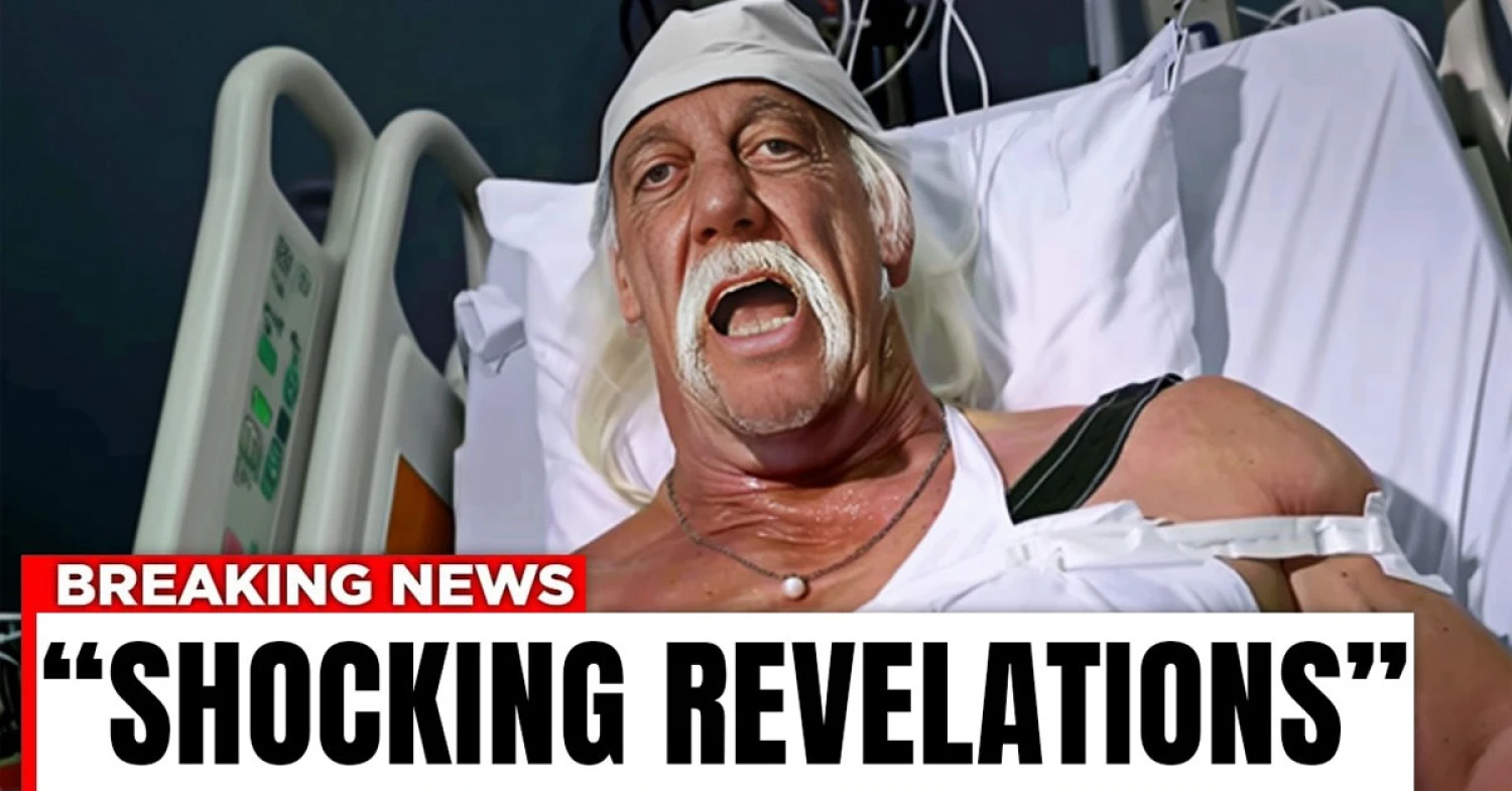 New Leaked Footage Of Hulk Hogan Before Dying Goes Viral!