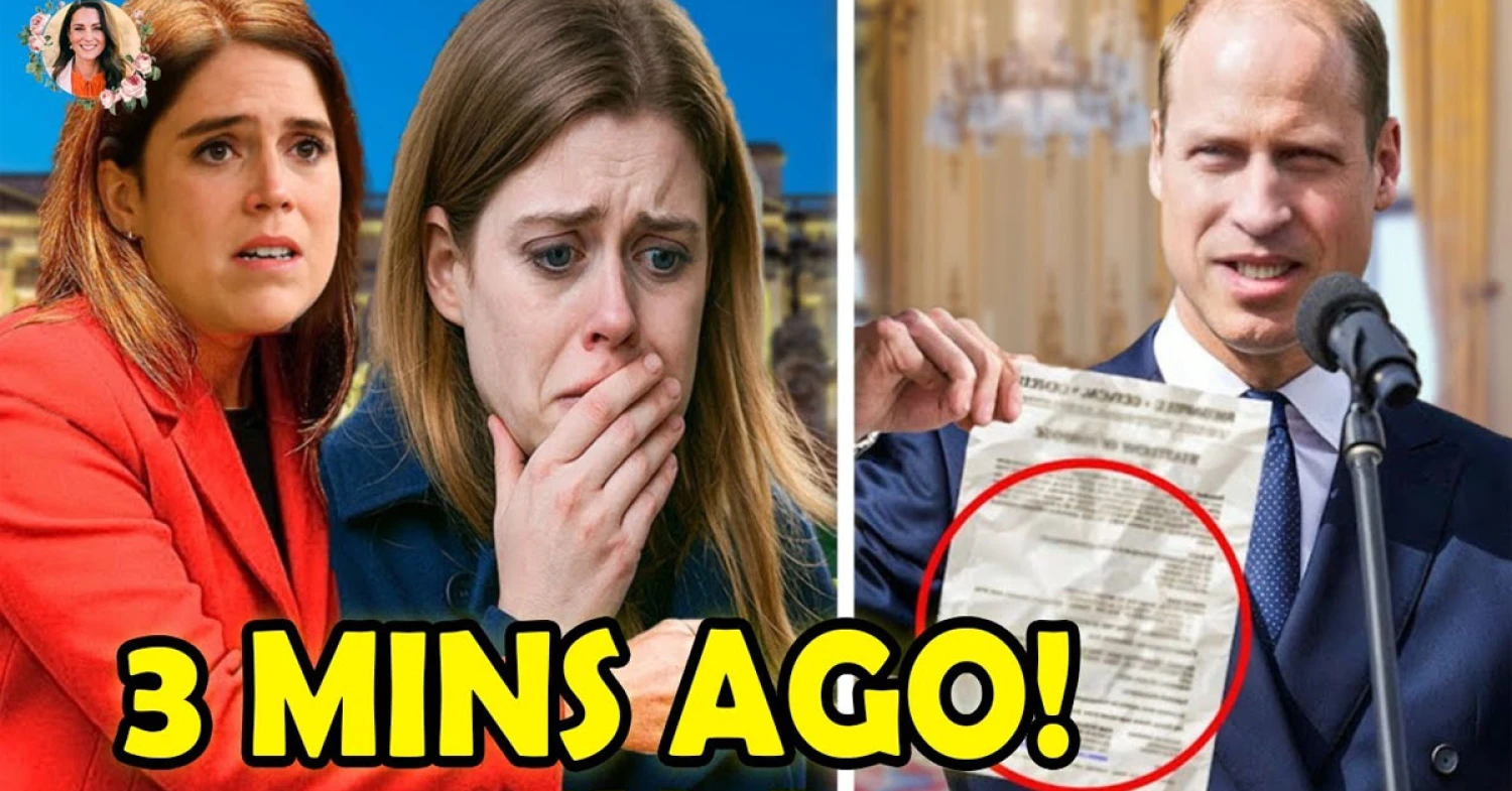 Prince William's Strategic Decision Over Princess Beatrice As She Inherits Prince Philip's Former Role