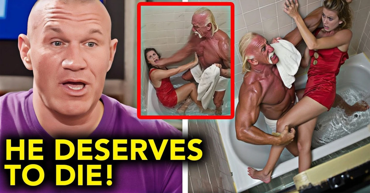Randy Orton Finally Reveals Why WWE Wrestlers Hate Hulk Hogan