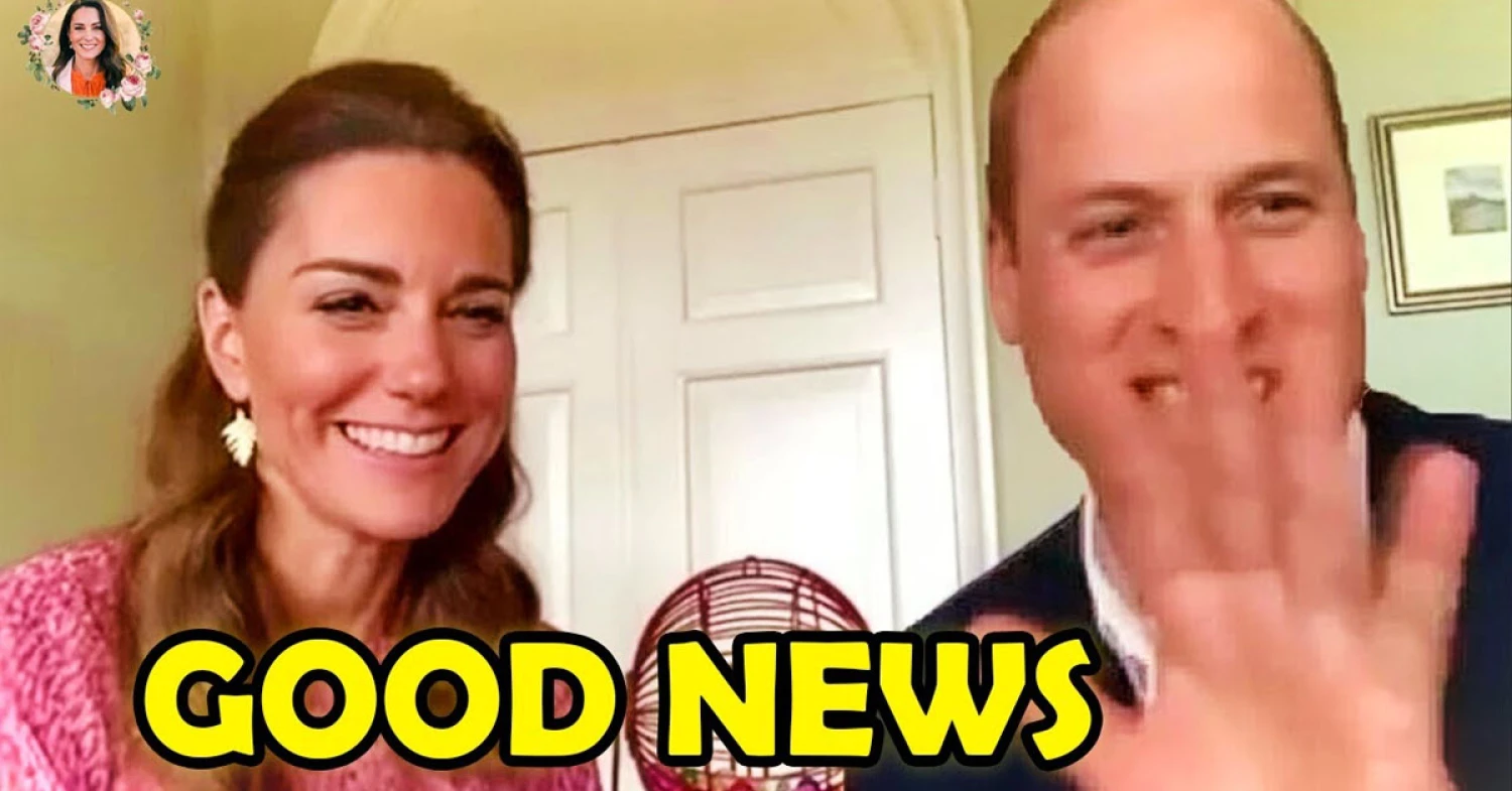 TEARS FLOW! Prince William's Special Role Finally Released After New Baby Announcement