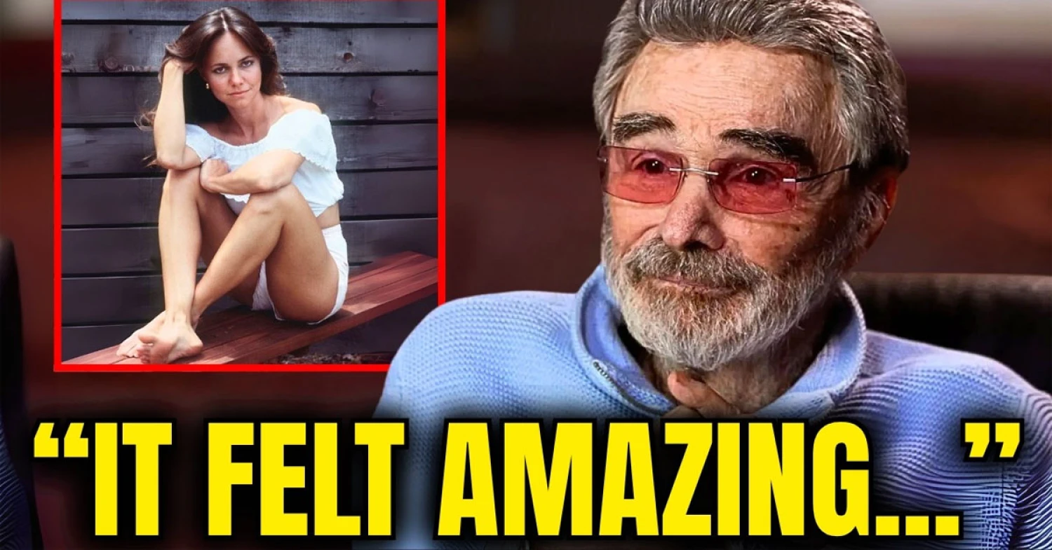 “Sally Was The Love Of My Life” – Burt Reynolds Confesses Everything In His Memoir