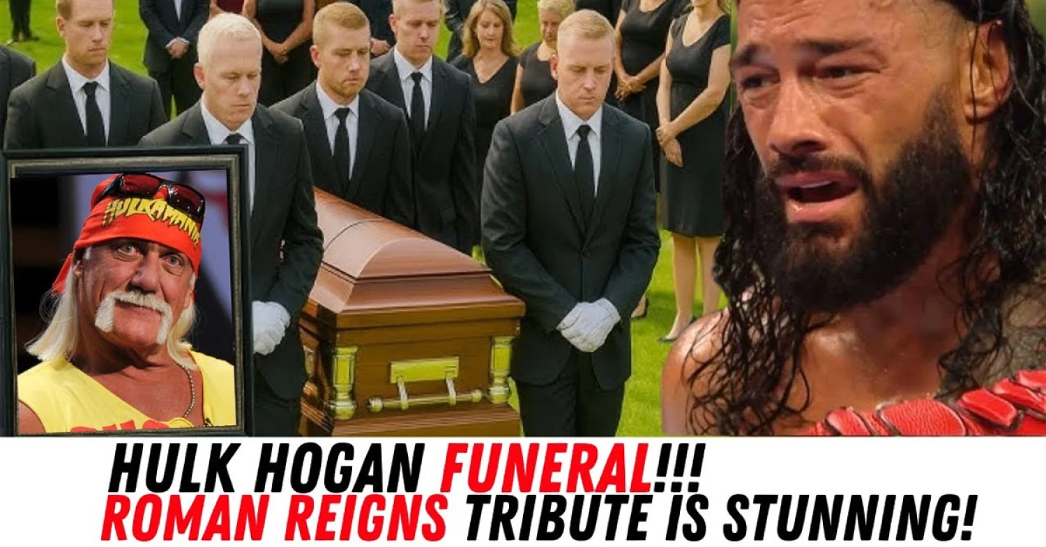 Roman Reigns’s Most Emotional Tribute to Hulk Hogan Reveals the Depth of His Loss