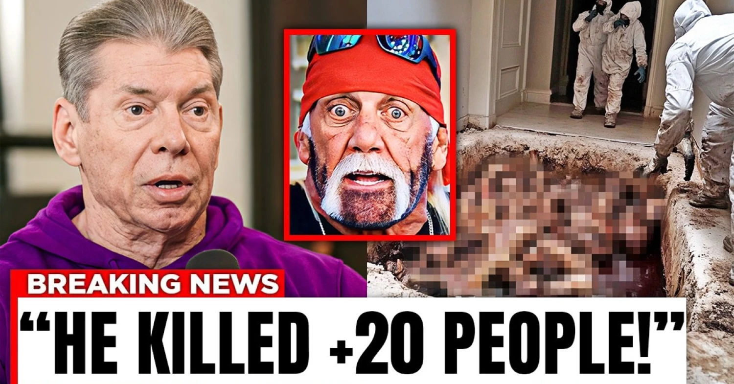 Vince McMahon Reveals The Awful Truth About Hulk Hogan