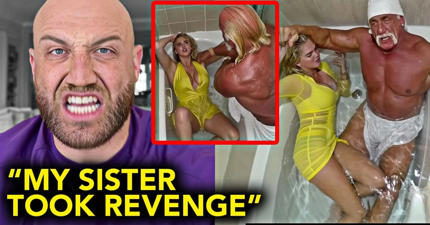 Hulk Hogan's Son Reveals Who Betrayed Him