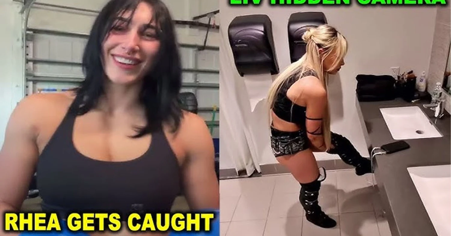 Liv Morgan's Wildest Moments Caught on Camera