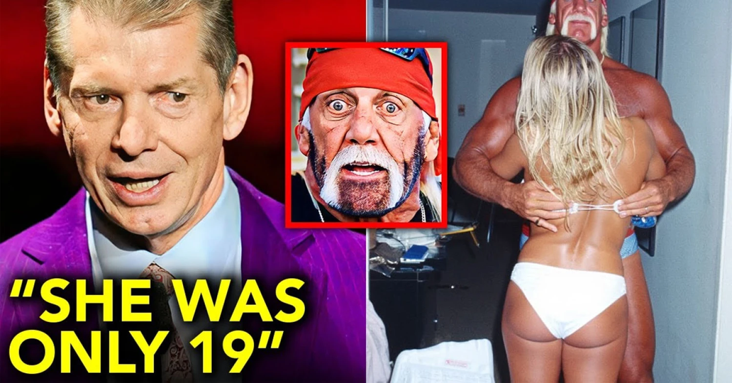 Vince McMahon Finally Reveals Why WWE Wrestlers Hate Hulk Hogan