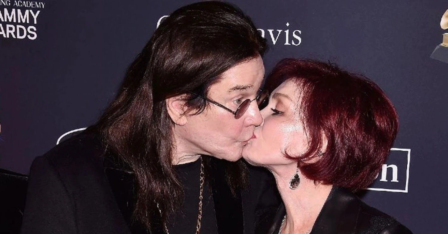 Her Quiet Tribute Spoke Louder Than Words — Sharon Osbourne’s Love for Ozzy Was Undeniable