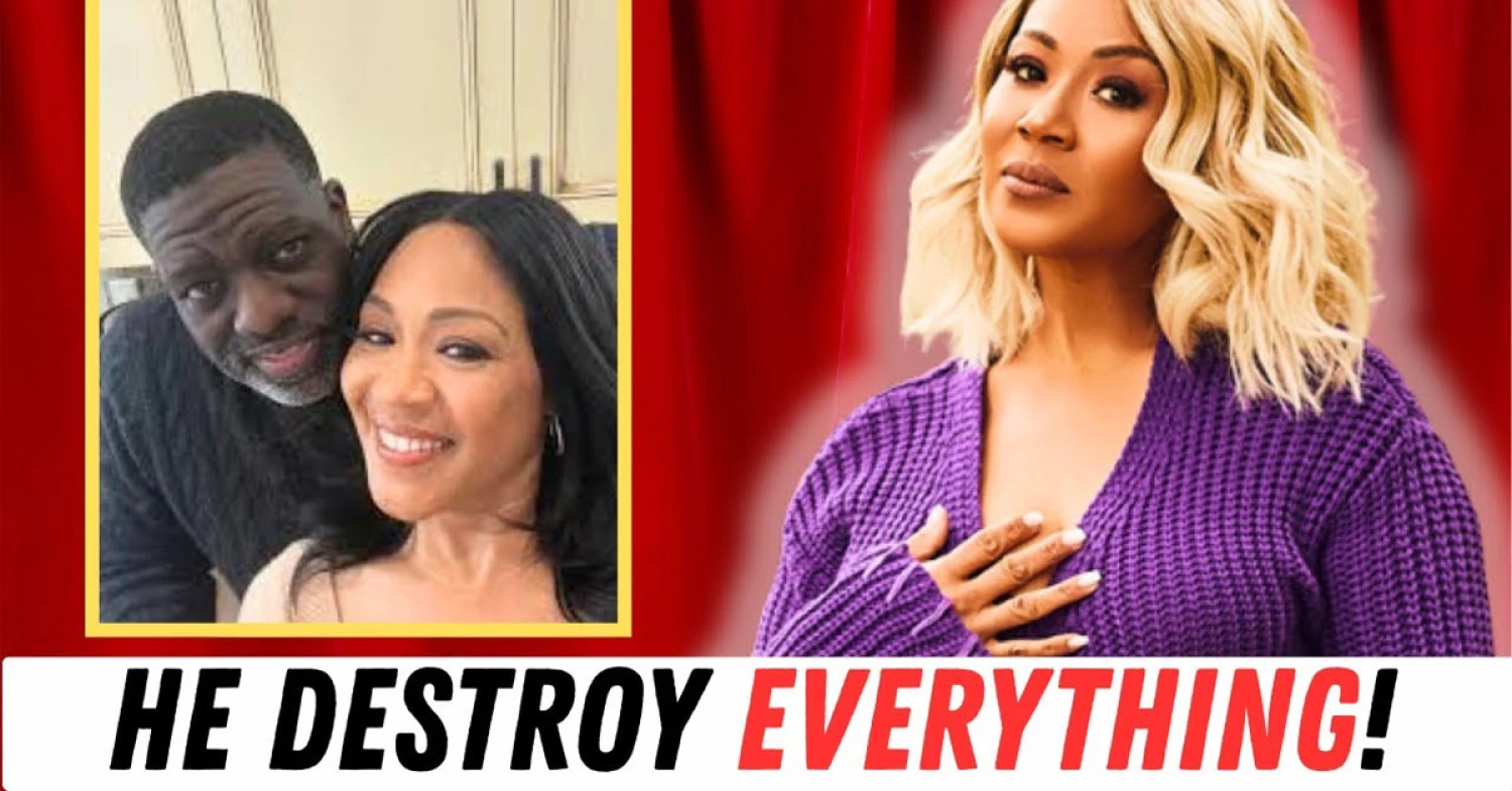 “I Trusted You” — Erica Campbell’s Exposed Warryn Campbell