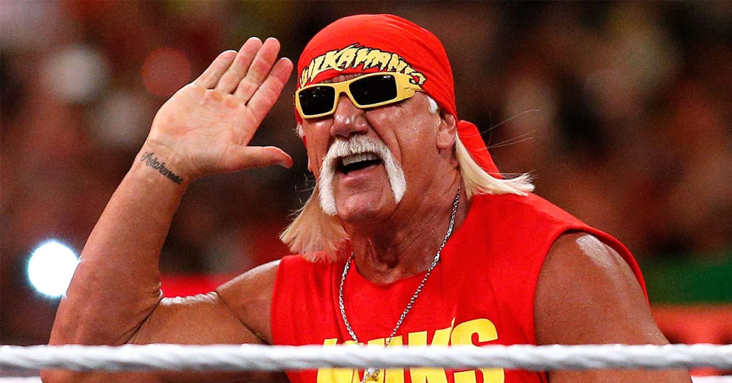 Thank You, Hulk Hogan: A Tribute to a Wrestling Legend