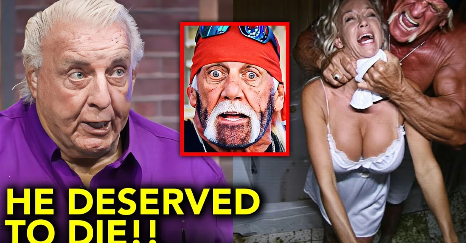 Ric Flair Finally Reveals Why WWE Wrestlers Hate Hulk Hogan