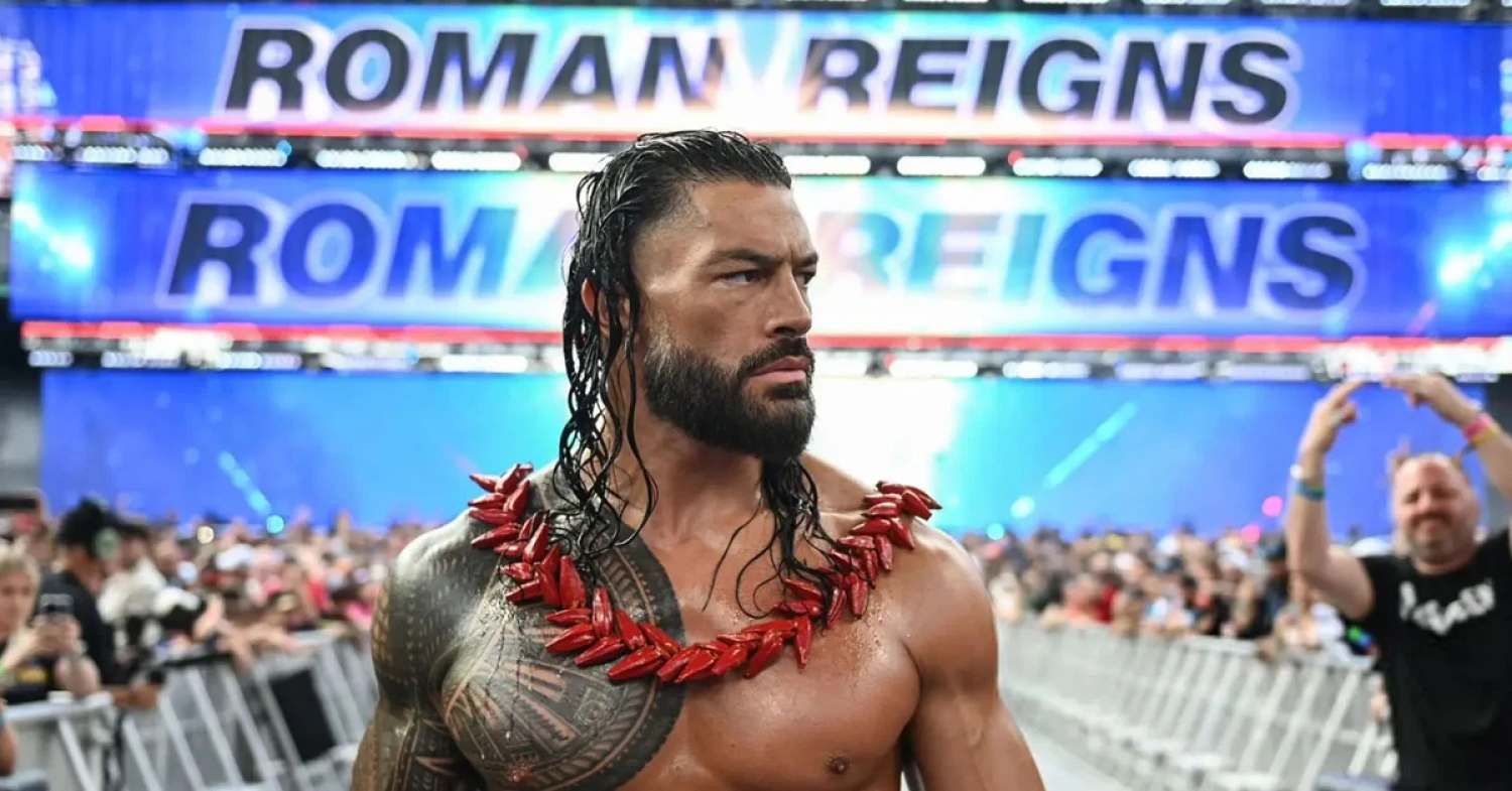 Roman Reigns Names Brock Lesnar as His Favorite Opponent: A Career-Defining Rivalry