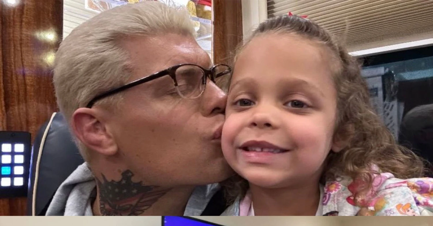 Cody Rhodes: Prioritizing Family Over Fame