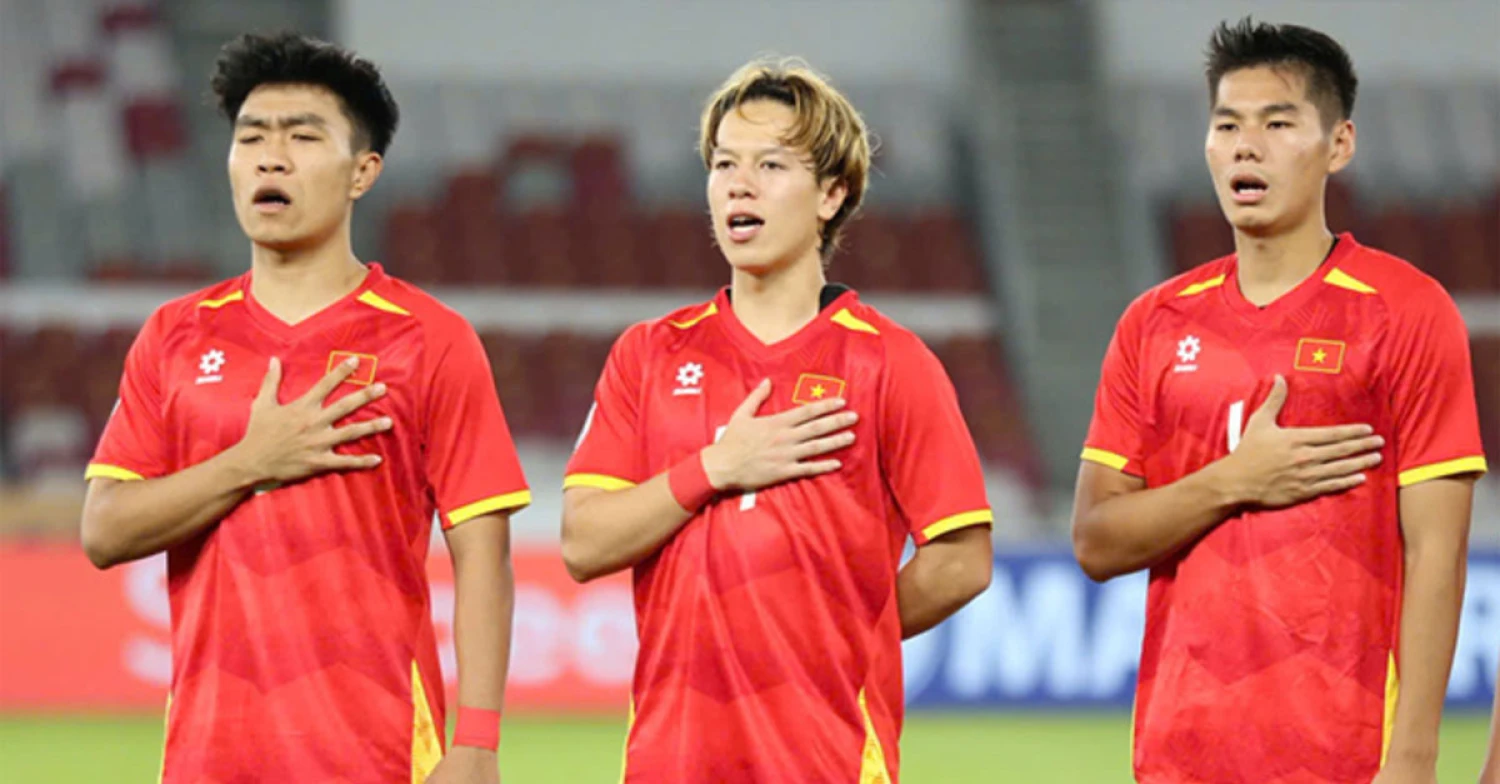 4 nhân tố X: Niềm hy vọng Của U23 Việt Nam tại VL U23 Châu Á 2026
