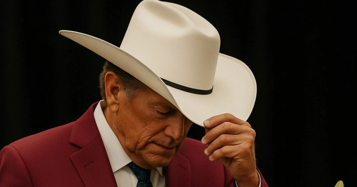 George Strait speaks out honoring Charlie Kirk