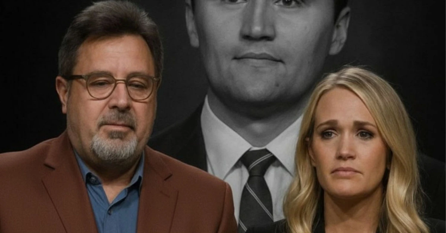 A heartfelt tribute: Vince Gill and Carrie underwood's emotional performance