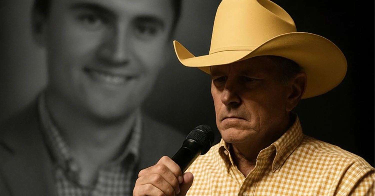 George strait's heartfelt tribute to Charlie Kirk: A night of mourning and Music