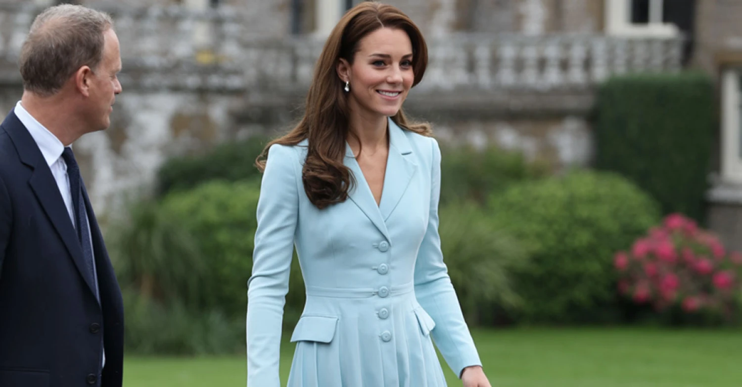 Catherine and William’s unprecedented decision at their new home leaves fans talking