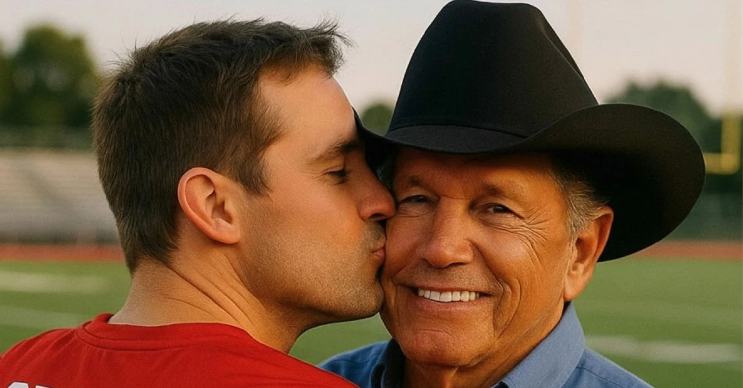 George Strait Opens Up: The emotional power of “I Cross My Heart”