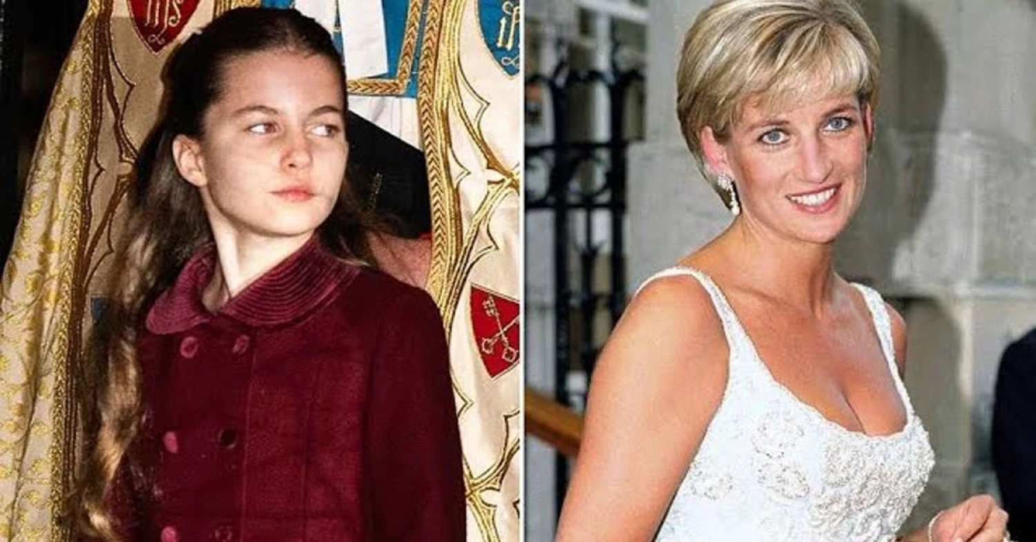 A Heartfelt Tribute: Princess Charlotte's Emotional Gift to Princess Diana