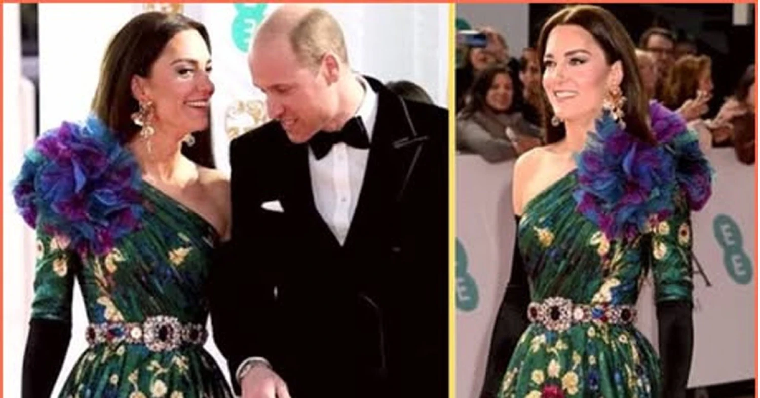 Oh. My. Goodness — Princess Catherine Masters the Royal Art of Fashion Storytelling