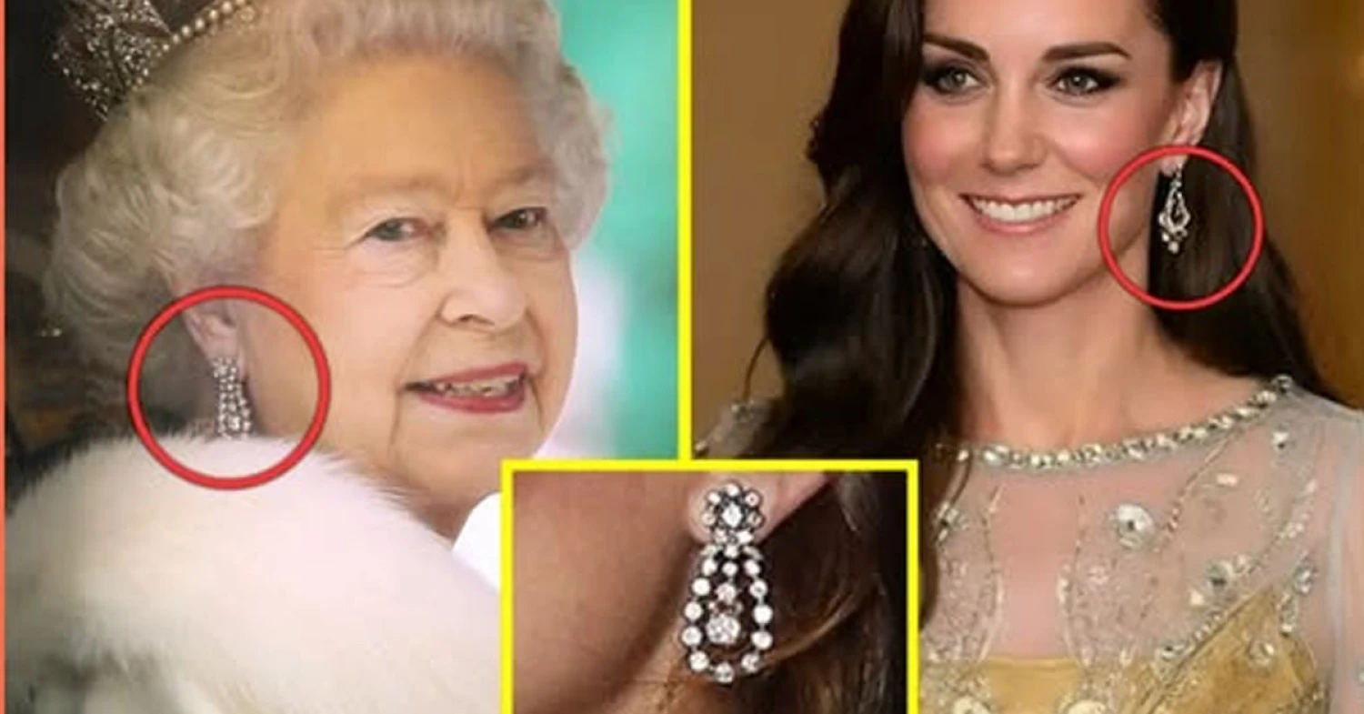 Princess Catherine Steals the Show at the British Embassy Gala