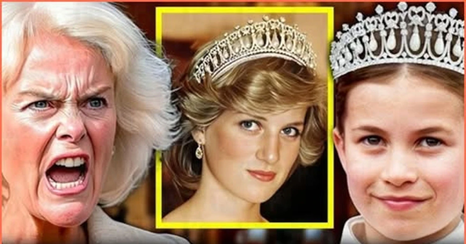 Royal Tensions: A Shocking Moment Behind Palace Walls