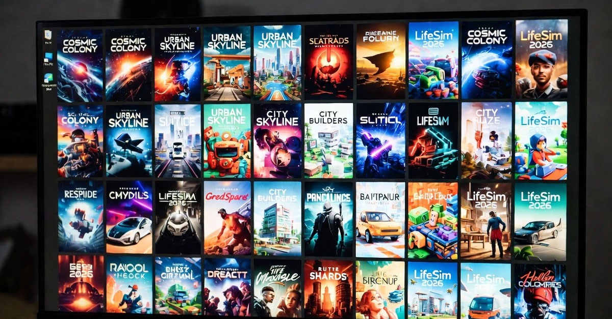 44 of the Best Upcoming Simulation Games in 2026