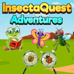 InsectaQuest-Adventures