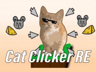 Cat Clicker RE