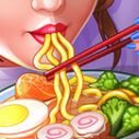 Chinese Food Cooking Game