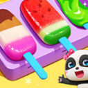 Little Panda Ice Cream Game